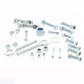 Polaris Oem Glacier 2 Plow Hardware Kit 2009-2010 Ranger Xp Hd Crew 500 700 800 2877045h