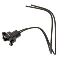 Ferrari 348 Gtb Gts Spider 1993 1994 Multi-purpose Wire Connector Rectangular Shape 2 Terminal Blade Male With Leads 
