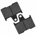 Caltric Brakes Pad Compatible With Yamaha Snowmobile Sx 500r 600r 700r 2000-2003
