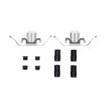 Front Brake Pads For Bmw 325xi 330i 330xi 2006 Low Metallic Electronic Pad Wear Sensor 2 50 In Outer Height 