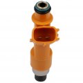 Aintier 250-0h050 Engine Fuel Injectors Set Compatible With 2002-2004 For Toyota Camry 2 4l Solara 2 4pcs 12 Holes