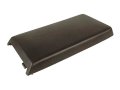 84-89 Corvette Console Compartment Door Graphite 