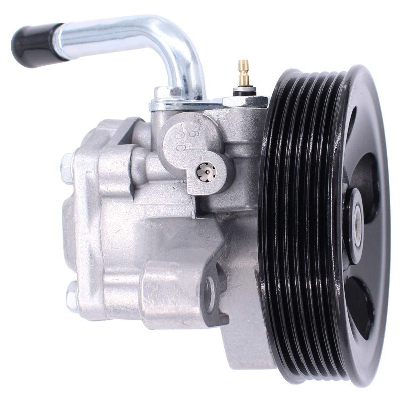 Power Steering Pump With Pulley