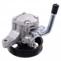Power Steering Pump With Pulley
