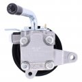 Power Steering Pump With Pulley