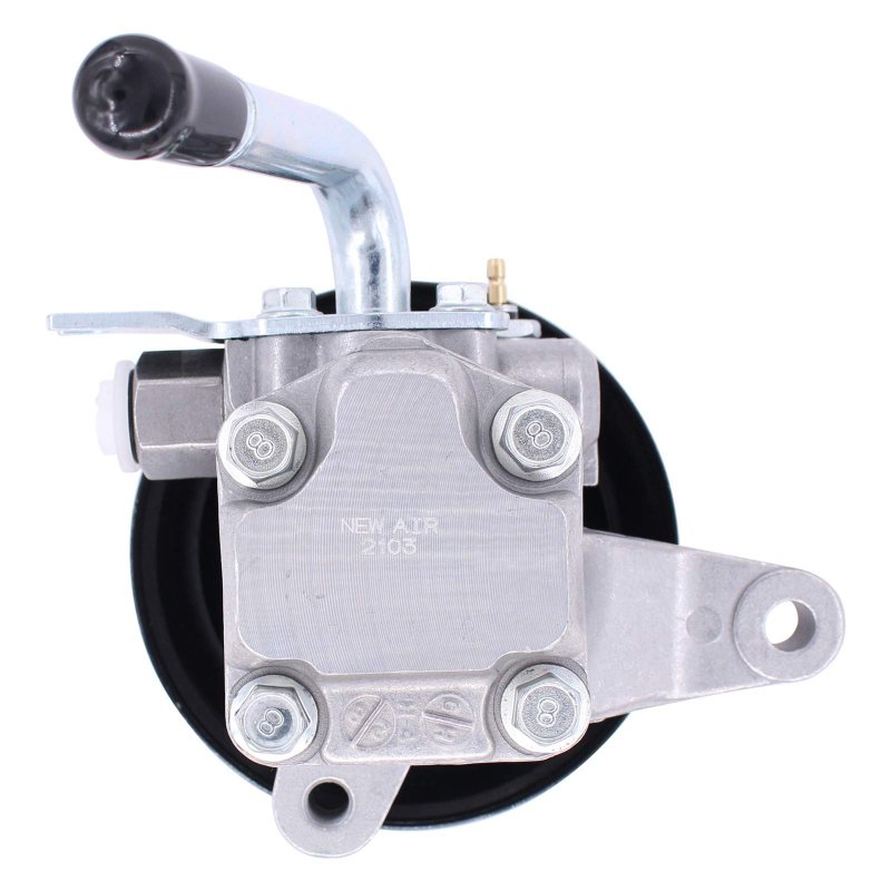 Power Steering Pump With Pulley