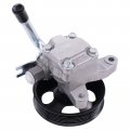 Power Steering Pump With Pulley