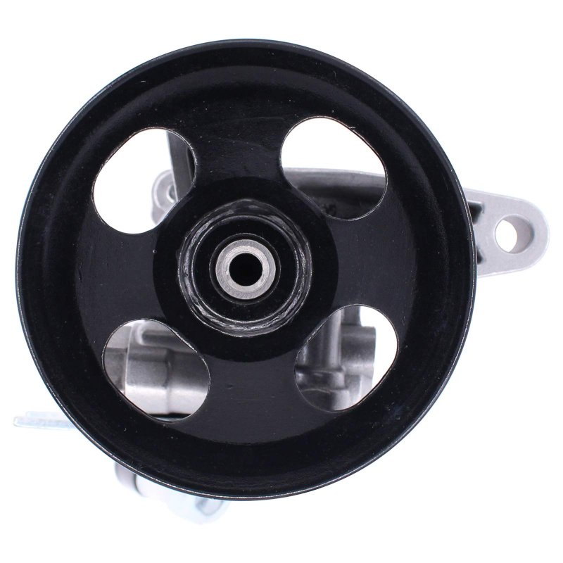 Power Steering Pump With Pulley