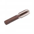 Uxcell Metric Hand Tap M14 Thread Pitch 4 Straight Flutes H2 Alloy Tool Steel Bottom Er Screw Tap Set Tapping Tools For