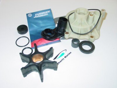 Johnson Evinrude Water Pump Kit 1979 To 1997 V4 V6 By Brp