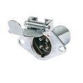 Hopkins 48305 4 Pole Round Vehicle Connector 