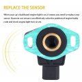 Ocpty Throttle Position Sensor Fits 2003 2004 2005 For Honda Accord 2006 Element