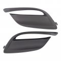 Fog Light Hole Cover For 2017-2018 Mazda 3 