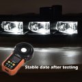 G-plus Front Pair Led Drl Fog Lights Lamp Compatible With 2016 2017 2018 2019 Bmw G11 G12 740i 750i 63177342953 63177342954