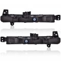 G-plus Front Pair Led Drl Fog Lights Lamp Compatible With 2016 2017 2018 2019 Bmw G11 G12 740i 750i 63177342953 63177342954