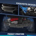Headlight Lens Covers Left Right Side For Benz Cla Class W117 2013 2014 2015 2016 Front Headlamp Cover Clear