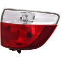 Tail Light Assembly For Dodge Durango 2011 2012 2013 Passenger Side Bulbs Included Dot Certified Ch2805103 55079136ag 