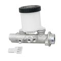 Brake Master Cylinder 072-8563 Complete New Assembly With Reservoir And Sensor Application Specific For Vehicle Machined Finish 