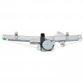 A-premium Power Electric Window Regulator With Motor Compatible Nissan Murano 2015-2020 Sport Utility Front Right Passenger