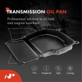 A-premium Automatic Transmission Oil Pan Compatible With Volkswagen Jetta 2005-2016 Passat 2006-2007 2012-2016 Golf 2010-2018