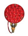 Empi 16-9552 L E D Off-road Tail Lights W Red Lens Pair Sand Rail Baja Dune Buggy