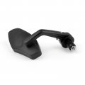 Topteng Motorcycle Universal Rear Mirror 7 8 22mm Bar End Side View Fits For Cafe Racer With Mirrors