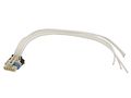 Valve Connector Harness Pigtail 5 Wire For 2003 2007 Ford F250 F350 Super Duty 6 0 Powerstroke Plug And Play Exhaust Sensor 