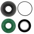 Caltric Water Pump Mechanical Seal Compatible With Suzuki Lt-a500fc Vinson 500 4x4 2004