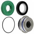 Caltric Water Pump Mechanical Seal Compatible With Suzuki Lt-a500fc Vinson 500 4x4 2004