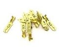 Male Locking Spade Terminal 6 3mm 10 Pack For Wiring Harness Needs 