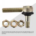 Goofit 12mm 14mm Adjustment Tie Rod End For Go Karts Quad Buggy Atv