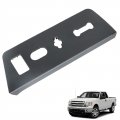 Front Driver Seat Switch Housing Trim Bezel Panel Replacement For 2009-2014 F-150 9l3z-14a706-ma 9l3z-14a706-na 