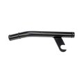 Engine Coolant Water Pump Inlet Tube For Dodge W350 D150 1990 1993 Steel 0 64 In Outside Diameter With Gasket Black Enamel 