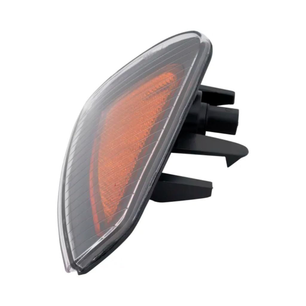 Side Marker Light Assembly For Dodge Charger 2005 To 2010 Passenger Replaces Ch2551126 And 4806218ad Halogen Waterproof Door