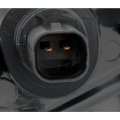 Side Marker Light Assembly For Dodge Charger 2005 To 2010 Passenger Replaces Ch2551126 And 4806218ad Halogen Waterproof Door