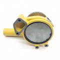 Water Pump 6144-61-1402 For Komatsu Dozer D20p-5 D21p-5 D21q-5 Engine 4d94-2