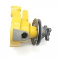 Water Pump 6144-61-1402 For Komatsu Dozer D20p-5 D21p-5 D21q-5 Engine 4d94-2