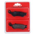 Kimpex Semi-metallic Brake Pad Metal