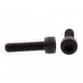 Prime-line Socket Head Cap Screws Hex Allen Drive 10-32 X 3 4 In Black 25 Pack