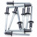 Rexka 10pcs Fuel Door General Purpose Specialty Rivet For Toyota Lexus 90269-06017 90269-a0005