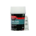 Bondo 272 Bondo-glass Fiberglass Reinforced Filler Quart Can 2 Lbs 9 Oz 1 Hardener 