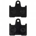 Niche Brake Pad Set For Yamaha Venture Xl Phazer Mountain Lite 500 8dj-w0046-01-00 Rear Organic 
