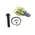 Front Upper Ball Joint For Ford E-350 Econoline Club Wagon 1992 2002 Driver Or Passenger Side Steel Grooved Stud Greaseable 