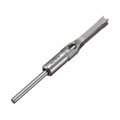Uxcell Square Hole Drill Bits For Wood 7 16 X 210mm Mortising Chisel Bit Auger Spur Cutter Tool Woodworking Carpentry Drilling