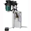 Sp6010m Fuel Pump Assembly Piston Style Electrical Rear Unit With Strainers And Improved Connectors 