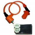 Performance Ignition Coil Wire Cdi Box For Honda Xr 50 Xr50 2000 2001 2002 2003 