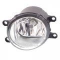 Partomotive For 10 11 12 13 4runner Front Driving Fog Light Lamp Assembly W Bulb Driver Side 