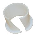 Pedal Shaft Bushing Pivot For Dodge Ram 1500 2500 3500 2002 To 2010 Part Number 52010309ab Black Plastic Standard Style