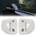 Led Mirror Turn Signal Tow Lights For 2010 2021 Dodge Ram 1500 2500 3500 And 2011 2014 4500 5500 Trucks With Trailer Mirrors