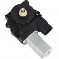 Ocpty Window Regulator Lift Motor Fit For 2006 Bmw 325i 325xi 2007-2012 328i Rear Left Rear Right 742-456